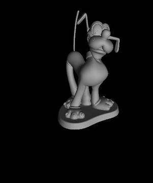 Pluto Disney