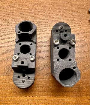 Creality K1 - Adjustable z carriage