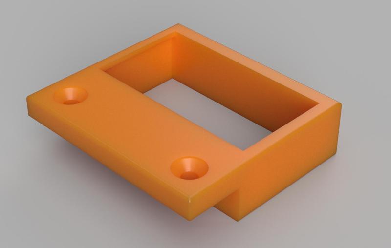 Surface Mounted Sensor Mount