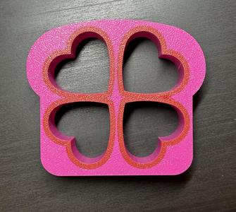 Heart Bread Cutter