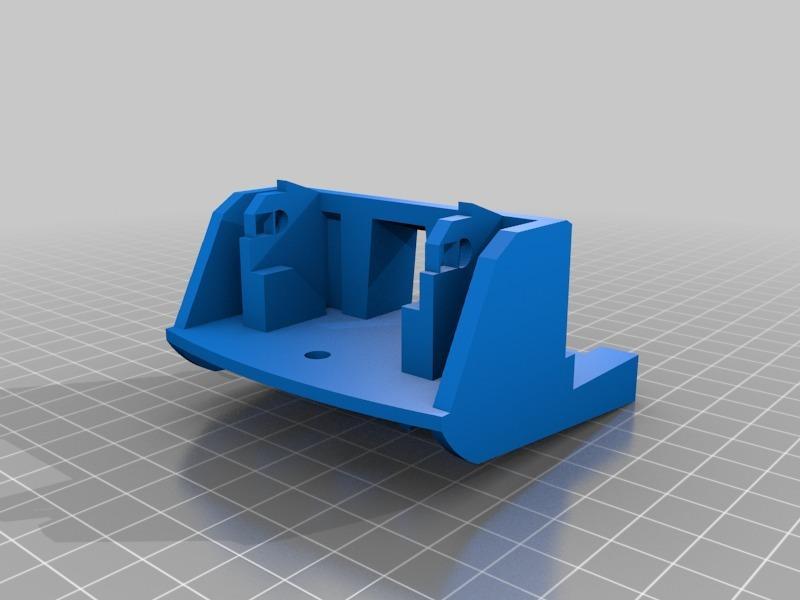 C-MAX/Escape Center Console Latch Housing