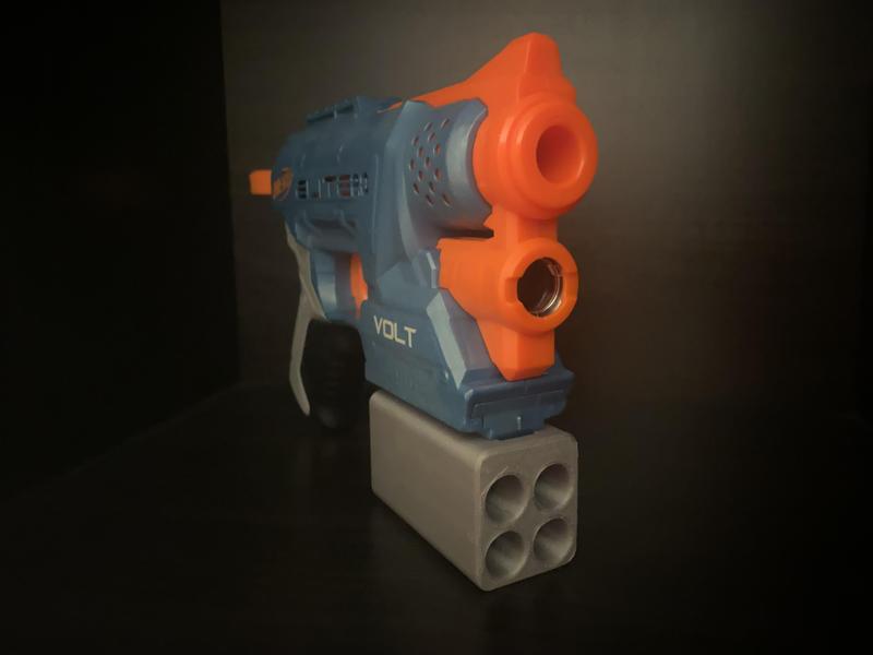 Nerf Elite 2.0 Volt Extra Dart Cartridge