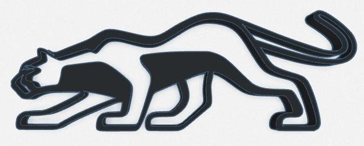Ford Puma | Puma Silhouet Badge