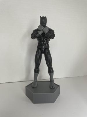 action figure stand