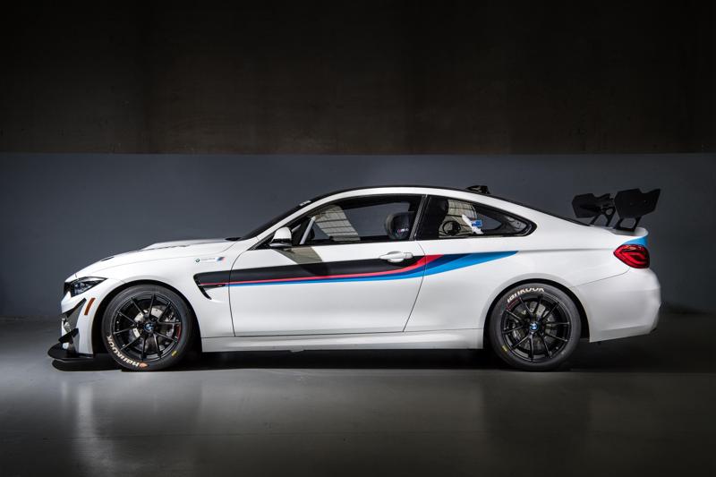 Bmw GT4