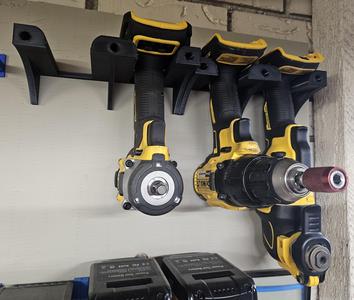 DeWalt cordless Tool holder