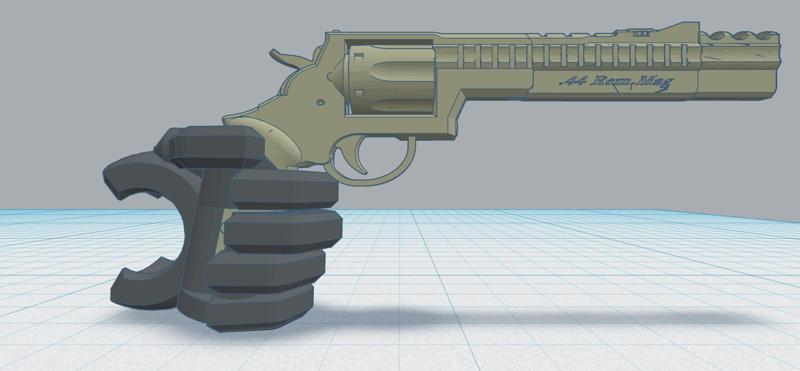 Revolver 2 for Dummy 13