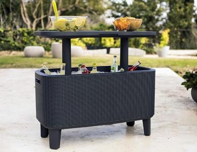 Keter Beistelltisch Beinverlängerung