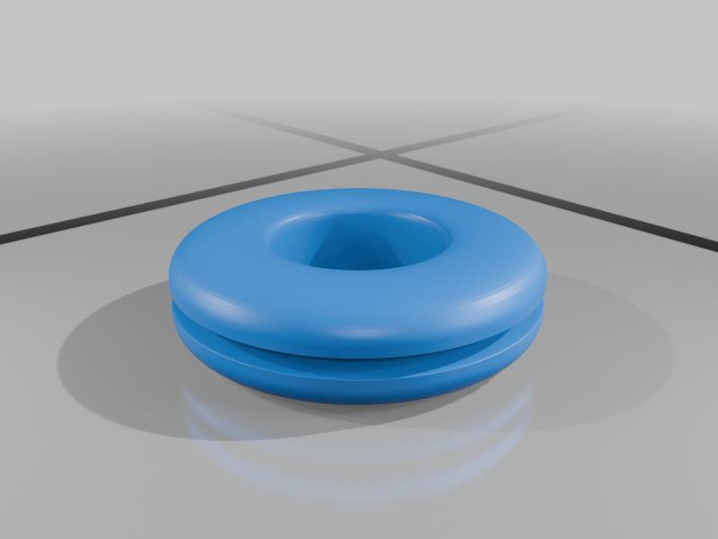 Tourna tennis dampener