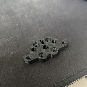 Vzbot universal adaptor for printhead