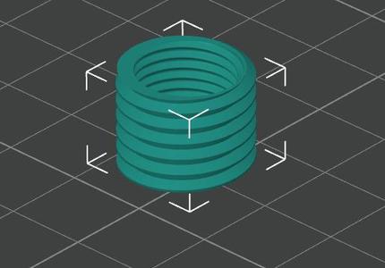 Adaptador de la rosca para pasar de katcher a parkside