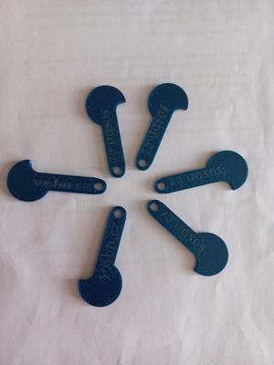 Klíčenka - žeton do košíku