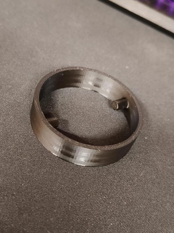 Makita DUB182 nozzle coupler