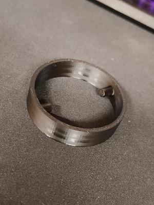 Makita DUB182 nozzle coupler