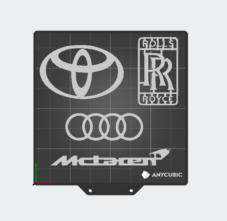 Vehicle Logos