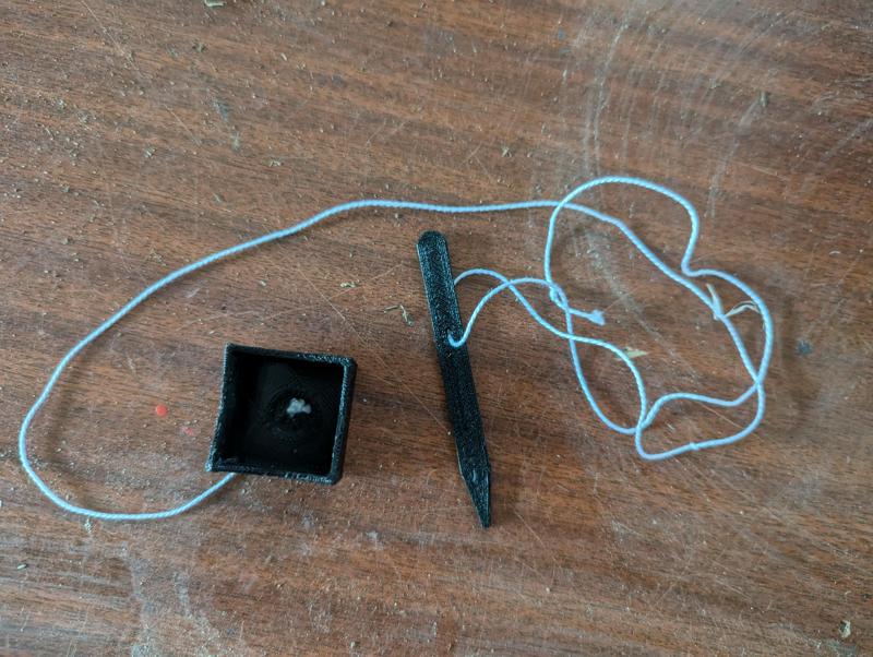 Measurement Tool for Pétanque