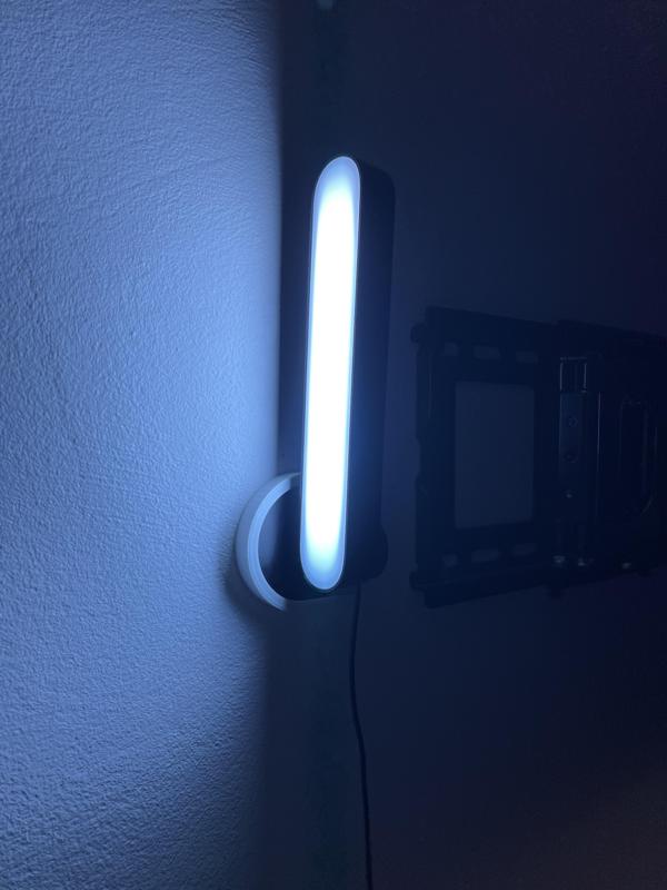 Phillips Hue Light Bar Wall Mount