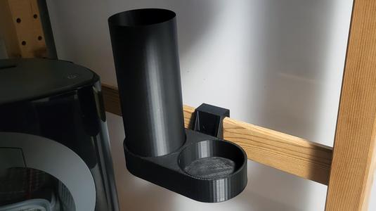 Ikea Ivar compatible Trash bin for Dolce Gusto coffee capsules