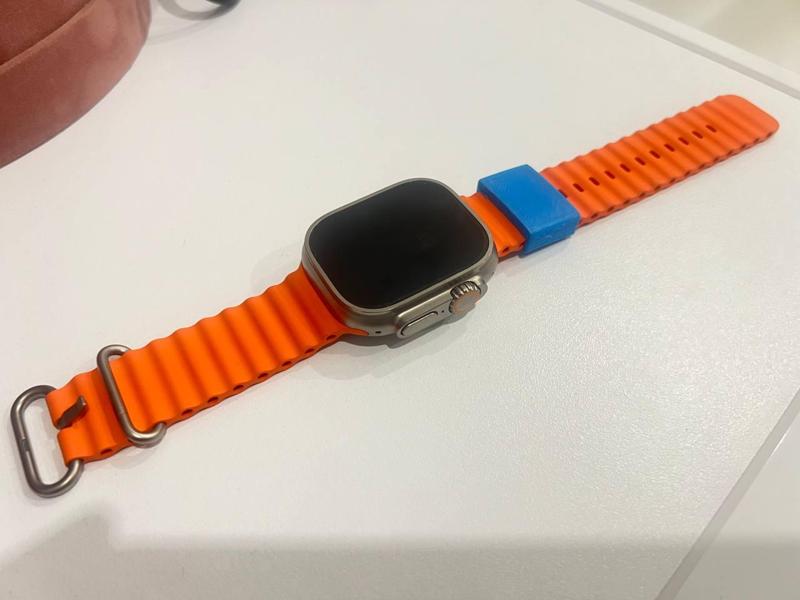 NFC Tag for AW Ultra band