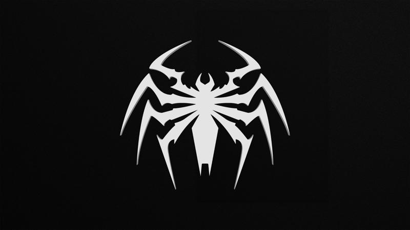 Marvel's Spider-man 2 Venom Symbol