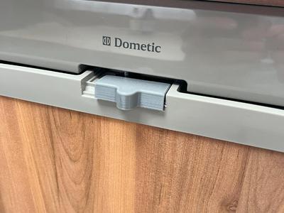 Dometic Refrigerator Closer Latch