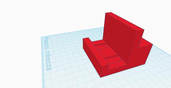 podstawka pod telefon nagłasniajaca