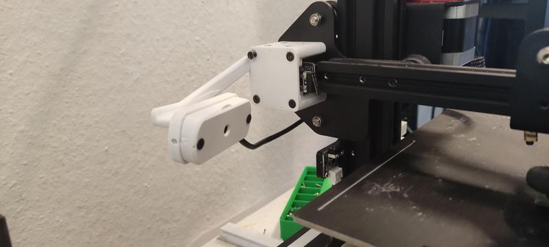 Trust Trino HD adapter & alternative case for mount of Logitech C270