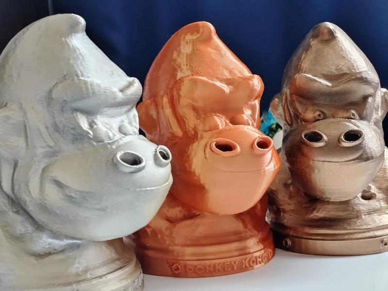 Donkey Kong - money box