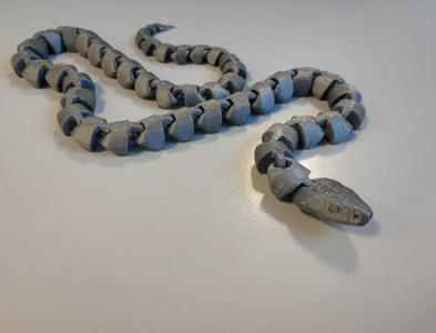 Fexible snake