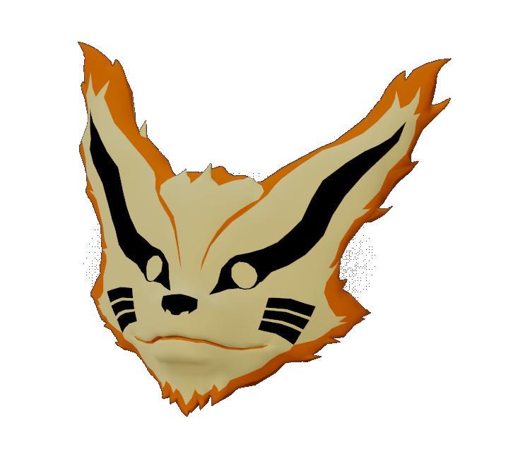 Anime Series 20th Anniversary Costume Accessory (Naruto)