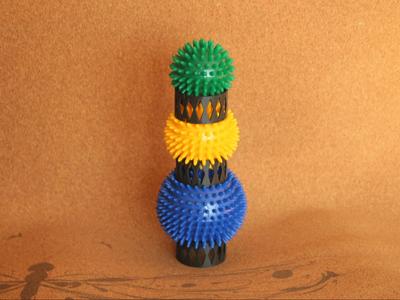 Massage Ball Holder