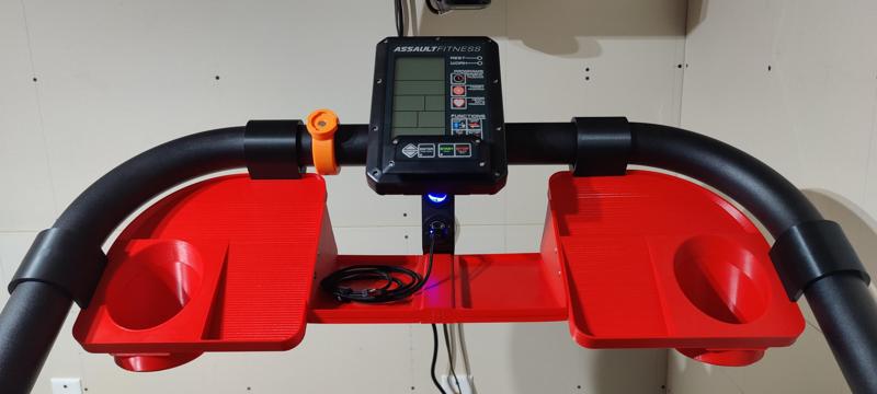 AssaultRunner Pro Front Console