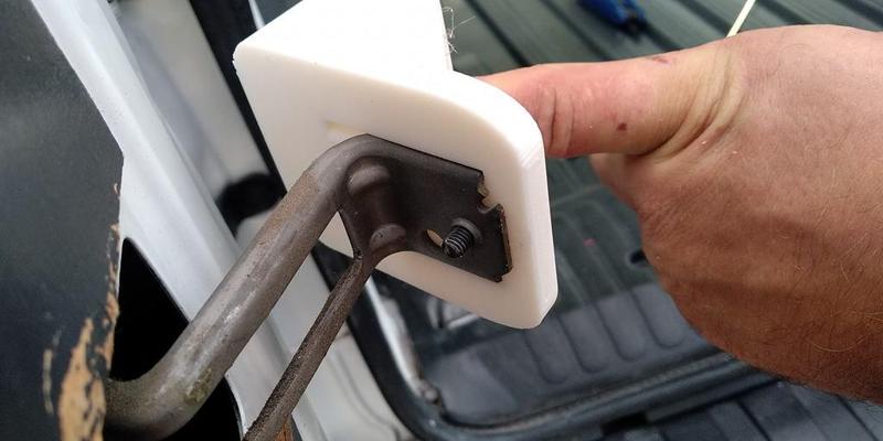 Poignee Coffre Renault Kangoo