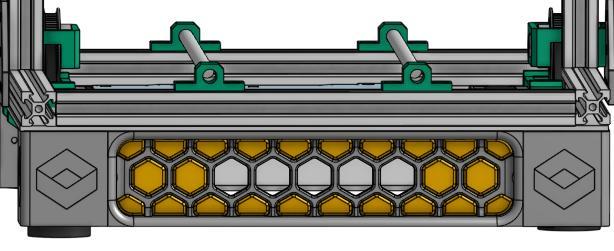 Skirts for Kappy Printer