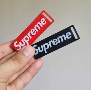Supreme keychain