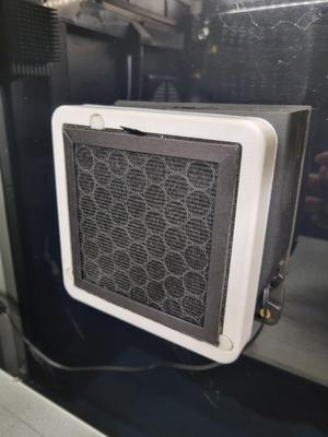 k1 - k1 max Side fan air filter