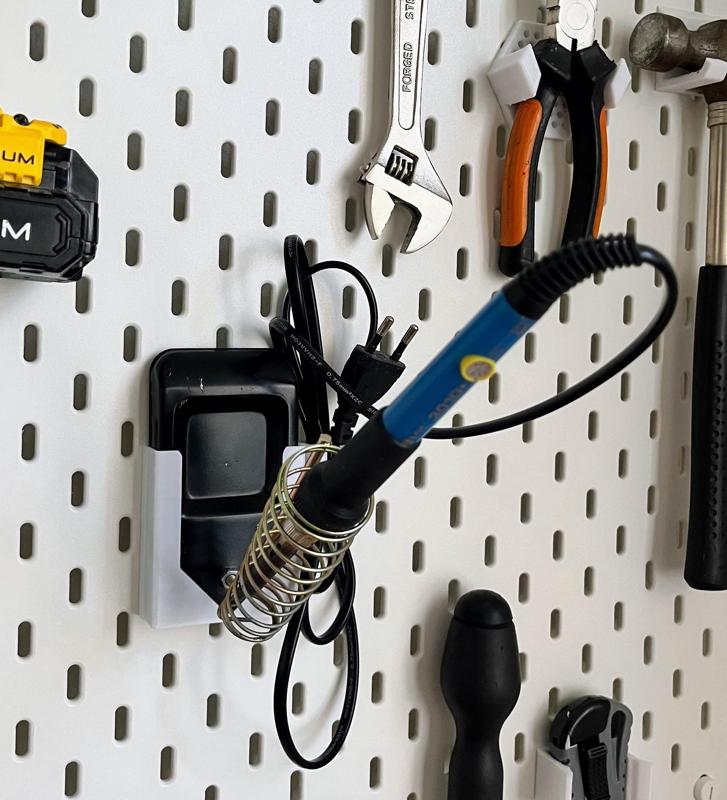SKADIS Soldering Iron holder
