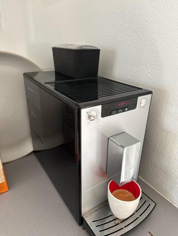 Bean Hopper Melitta Fully Automatic Espresso Machine E950–213