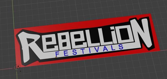 Rebellion Festivals logo