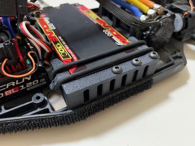 1:10 Racing Buggy Battery Mount