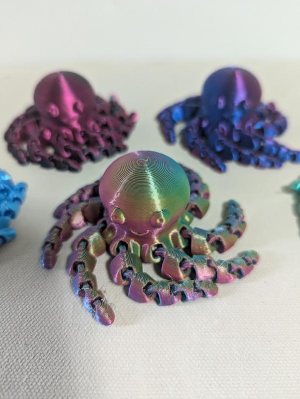 Simple Octopus (Remix)