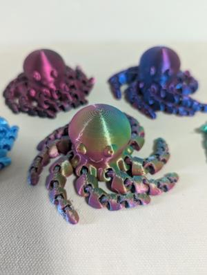 Simple Octopus (Remix)