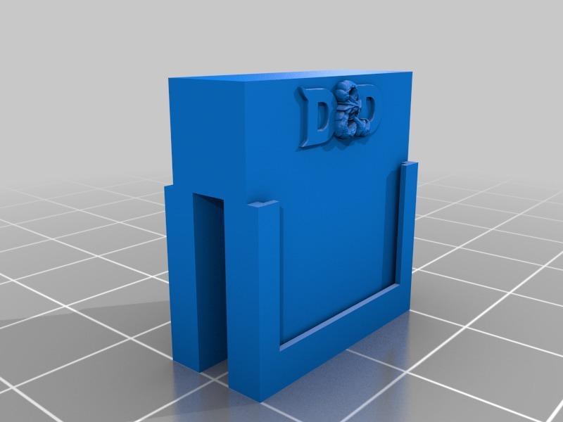 Initiative Tracker - Initiativenanzeiger