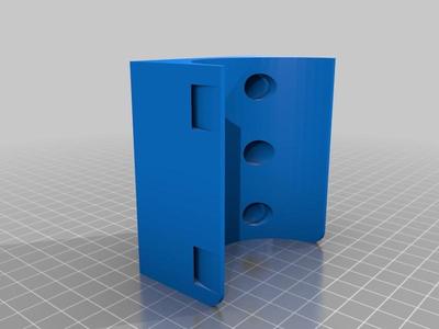 Ox Cnc 3D Parts