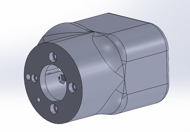 Parol 6 Wrist Re-Design