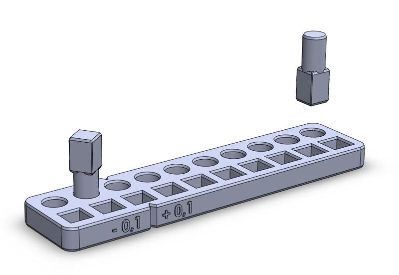 Fit Determination Test