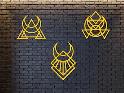 EGYPTIAN SYMBOLS