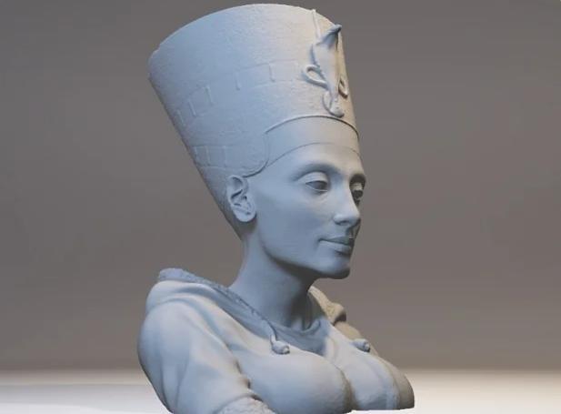 Bust Nefertiti