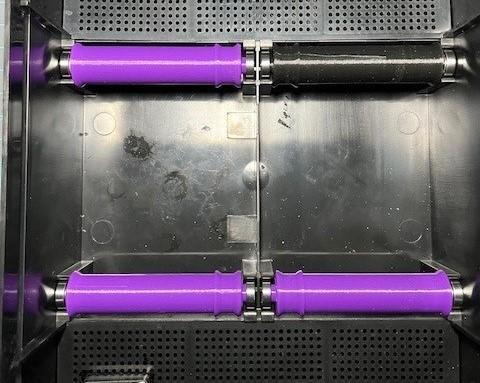 PolyBox Filament Roller