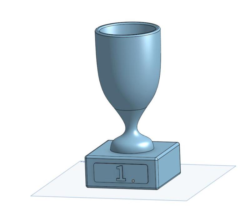 Trophy